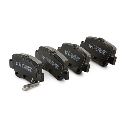 Febi Bilstein 170285 Brake Pad Set, photo 3