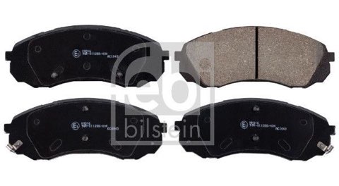 Febi Bilstein 170293 Brake Pad Set, photo 2
