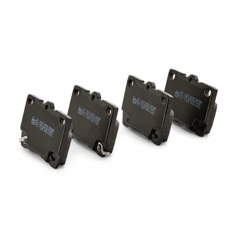 Febi Bilstein 170295 Brake Pad Set, photo 3