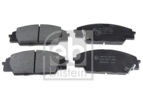 Febi Bilstein 170299 Brake Pad Set, photo 2
