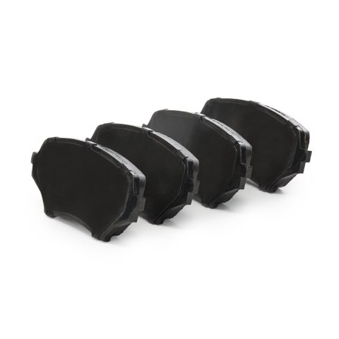 Febi Bilstein 170302 Brake Pad Set, photo 3