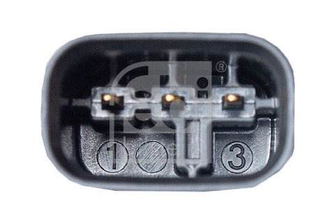 Febi Bilstein 170372 Exhaust Pressure Sensor, photo 3
