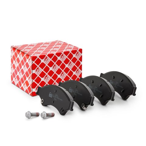 Febi Bilstein 170380 Brake Pad Set, photo 2