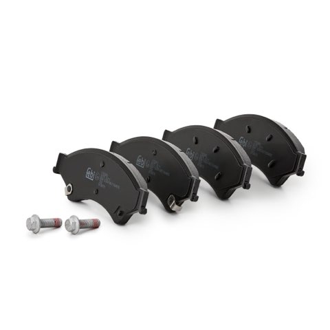 Febi Bilstein 170380 Brake Pad Set, photo 3