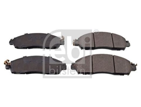 Febi Bilstein 170382 Brake Pad Set, photo 2