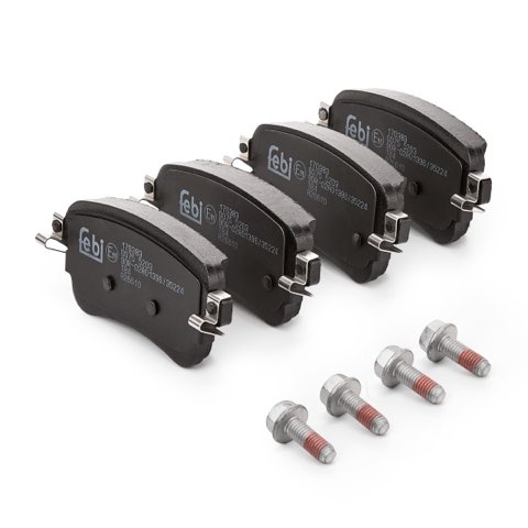 Febi Bilstein 170383 Brake Pad Set, photo 3