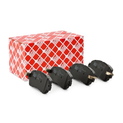 Febi Bilstein 170385 Brake Pad Set, photo 2