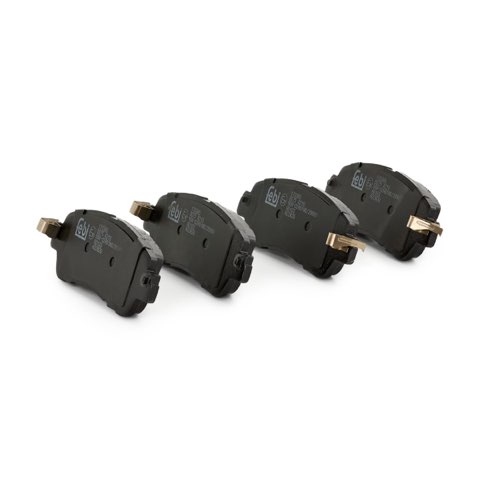 Febi Bilstein 170385 Brake Pad Set, photo 3