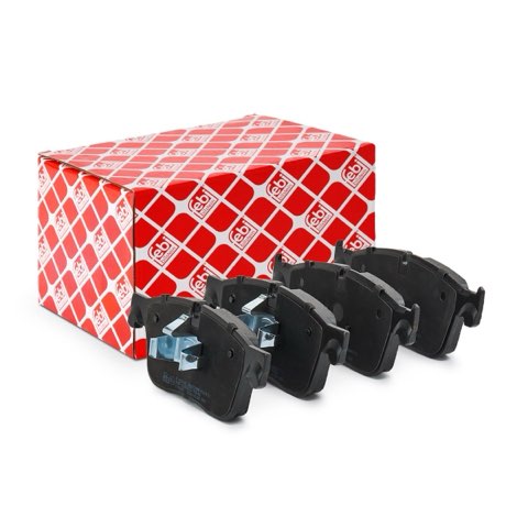 Febi Bilstein 170389 Brake Pad Set, photo 2