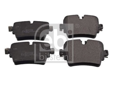 Febi Bilstein 170391 Brake Pad Set, photo 2