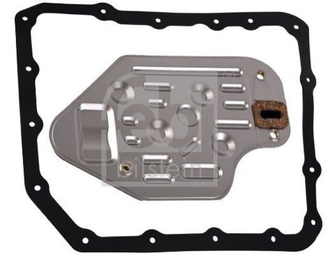 Febi Bilstein 170411 Automatic Transmission Filter Kit, photo 2