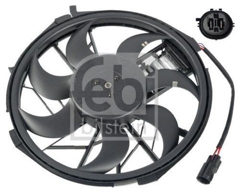 Febi Bilstein 170446 Fan, Radiator, photo 2