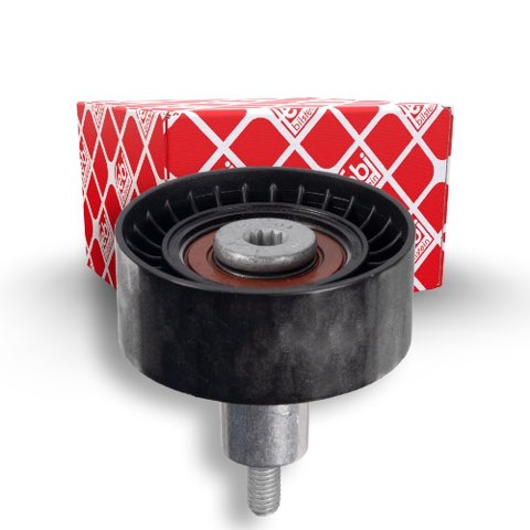 Febi Bilstein 170461 Deflection / Guide Pulley