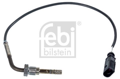 Febi Bilstein 170462 Exhaust Gas Temperature Sensor (EGT), Behind Exhaust Turbocharger, photo 2