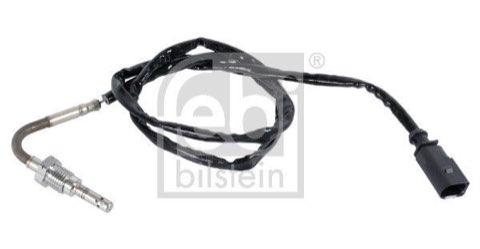 Febi Bilstein 170467 Exhaust Gas Temperature Sensor (EGT), Behind Exhaust Turbocharger, photo 2