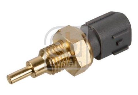 Febi Bilstein 170477 Sensor, Coolant Temperature, Brown, photo 2