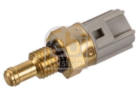 Febi Bilstein 170480 Sensor, Coolant Temperature, Grey, photo 2