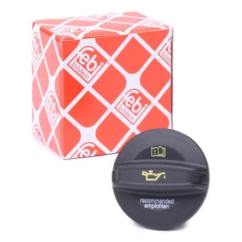 Febi Bilstein 170554 Oil Filler Cap, photo 2