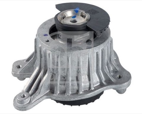 Febi Bilstein 170569 Engine Mount, photo 2