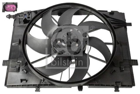 Febi Bilstein 170571 Fan, Radiator, photo 2