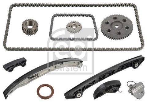 Febi Bilstein 170593 Timing Chain Kit, photo 2