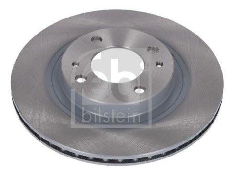 Febi Bilstein 170600 Brake Disc, photo 2