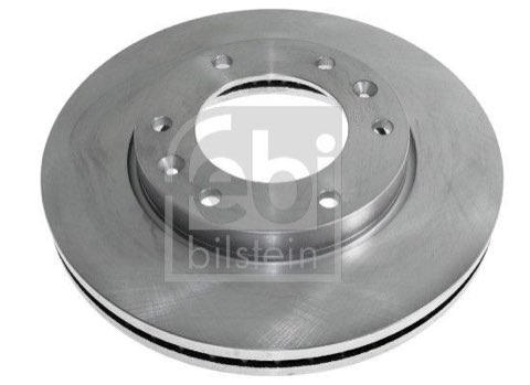 Febi Bilstein 170609 Brake Disc, photo 2