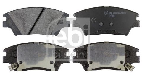 Febi Bilstein 170629 Brake Pad Set, photo 2