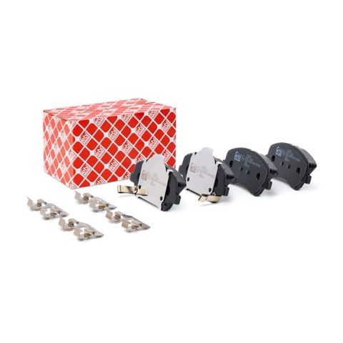 Febi Bilstein 170635 Brake Pad Set, photo 2