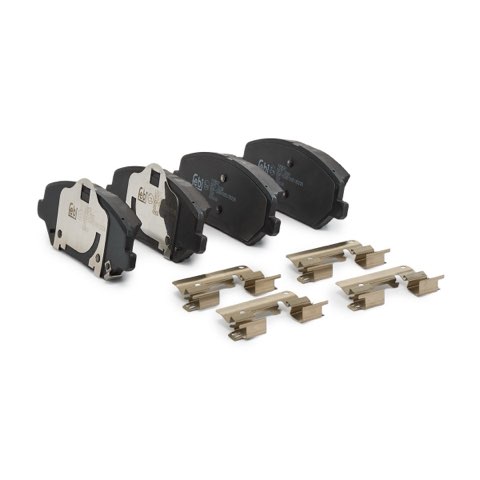 Febi Bilstein 170637 Brake Pad Set, photo 3