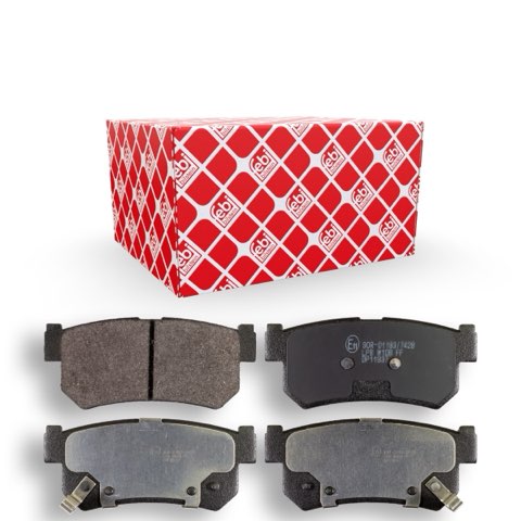 Febi Bilstein 170638 Brake Pad Set, photo 3
