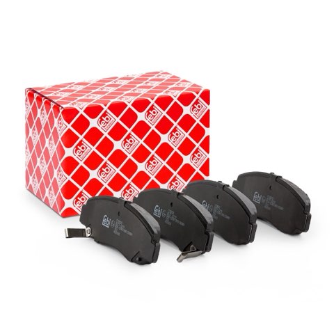 Febi Bilstein 170650 Brake Pad Set, photo 2