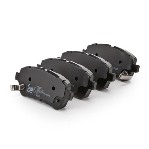 Febi Bilstein 170652 Brake Pad Set, photo 3