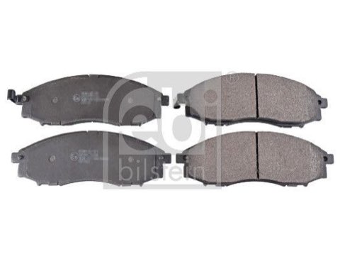 Febi Bilstein 170665 Brake Pad Set, photo 2