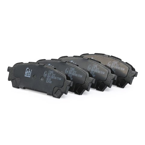 Febi Bilstein 170666 Brake Pad Set, photo 3