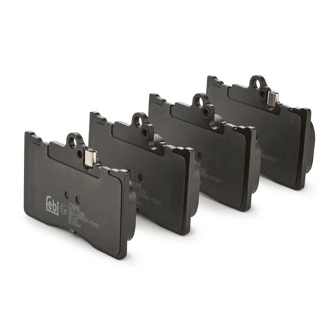 Febi Bilstein 170668 Brake Pad Set, photo 3