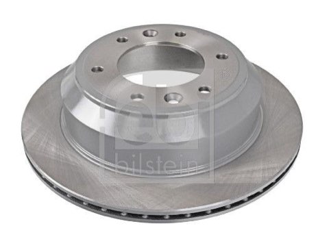 Febi Bilstein 170695 Brake Disc, photo 2