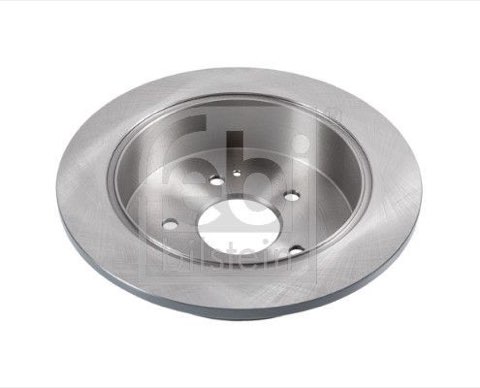 Febi Bilstein 170697 Brake Disc, photo 3