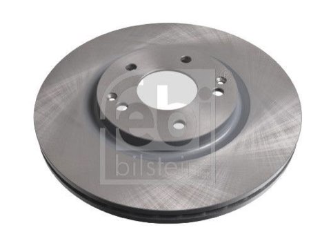 Febi Bilstein 170698 Brake Disc, photo 2