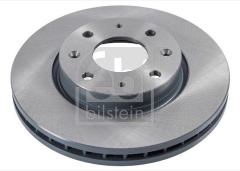 Febi Bilstein 170699 Brake Disc, photo 2