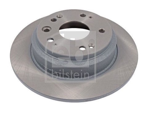 Febi Bilstein 170706 Brake Disc, photo 2