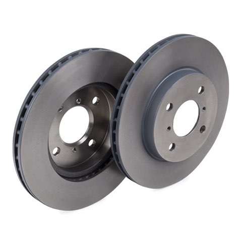 Febi Bilstein 170724 Brake Disc, photo 3