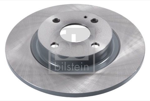 Febi Bilstein 170726 Brake Disc, photo 2
