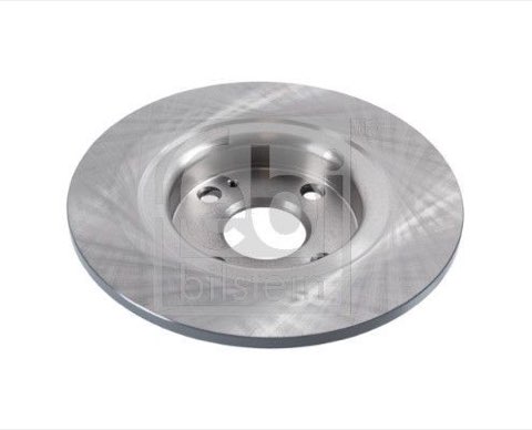 Febi Bilstein 170726 Brake Disc, photo 3