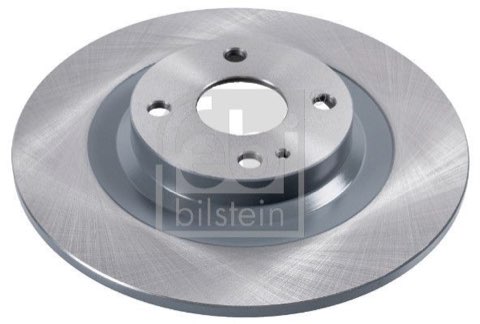 Febi Bilstein 170727 Brake Disc, photo 2
