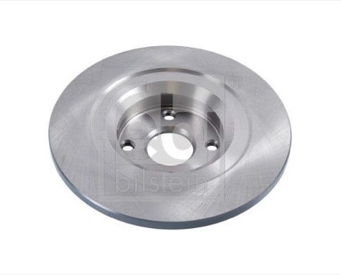 Febi Bilstein 170727 Brake Disc, photo 3