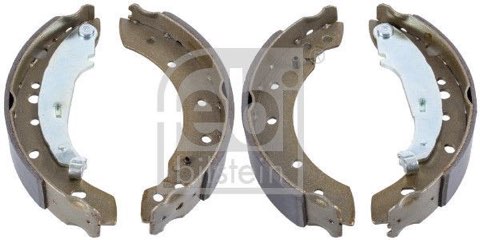Febi Bilstein 170728 Brake Shoe Set, photo 2