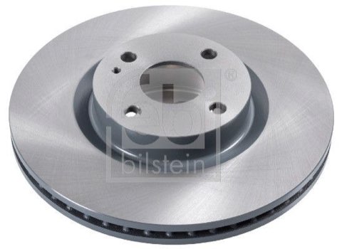 Febi Bilstein 170731 Brake Disc, photo 2