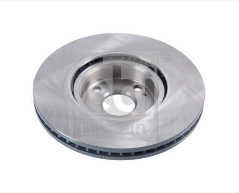 Febi Bilstein 170731 Brake Disc, photo 3