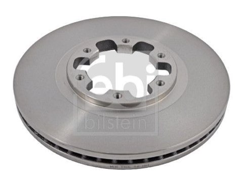 Febi Bilstein 170741 Brake Disc, photo 2